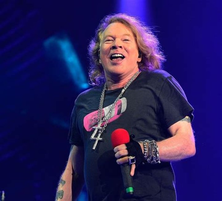 Axl Rose Net Worth | Celebrity Net Worth