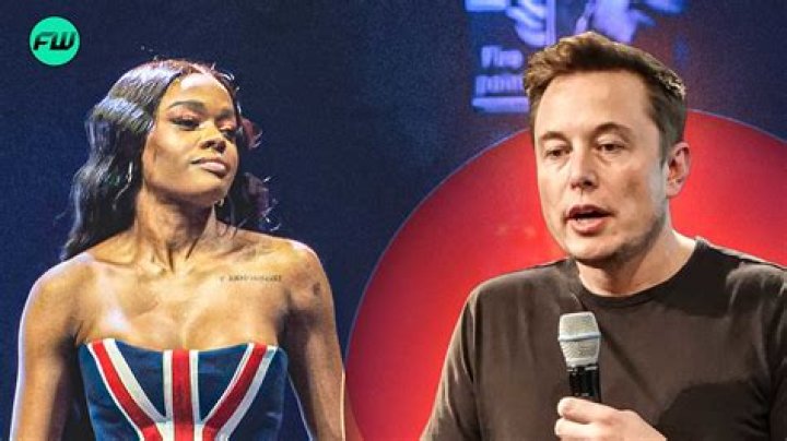 Azealia Banks Accusing Elon Musk of Phone Theft Is Your Day's Weirdest News