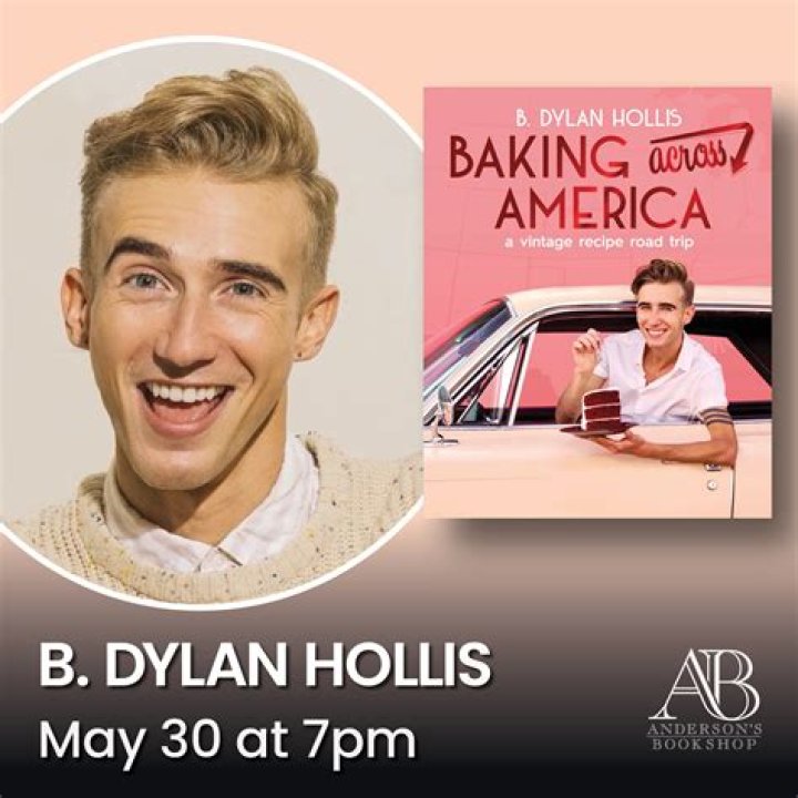 B. Dylan Hollis net worth, income and estimated earnings of Youtuber channel