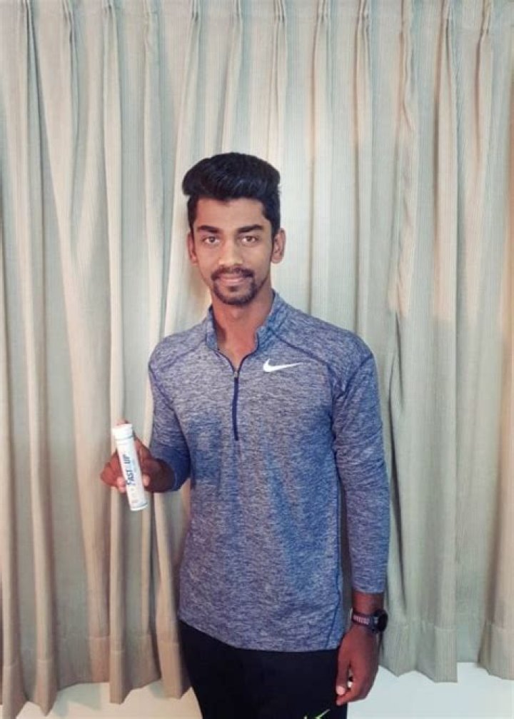 Baba Indrajith Height, Weight, Age, Body Statistics