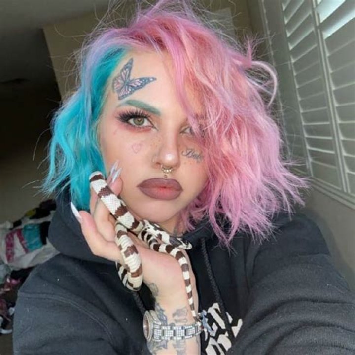 Baby Goth Height, Weight, Age, Body Statistics