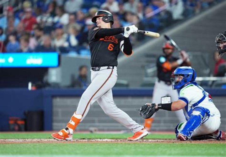 Baltimore Orioles Baseman Ryan Mountcastle's Bio, Age, MLB Career, Net Worth, Earnings, Girlfriend, Family