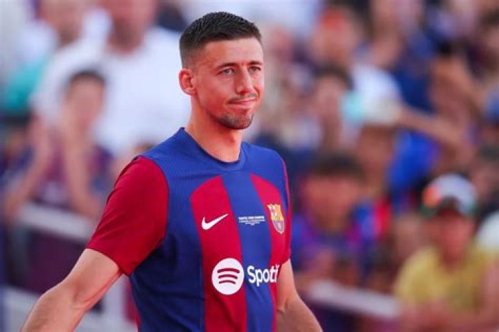 Barcelona's Centre-Back Clement Lenglet's Biography, Family, Career, Stats, Goals, Earnings, Net Worth, Contract, Transfer, Girlfriend, Children