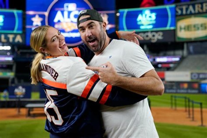 
Baseball Pitcher Justin Verlander Married to Kate Upton For About a Year, How Is Their Relationship