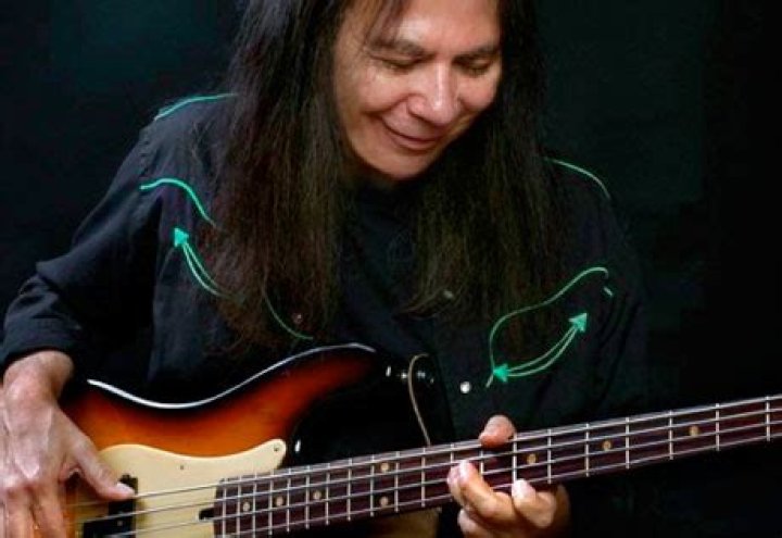 Bassist Rick Rosas Dies