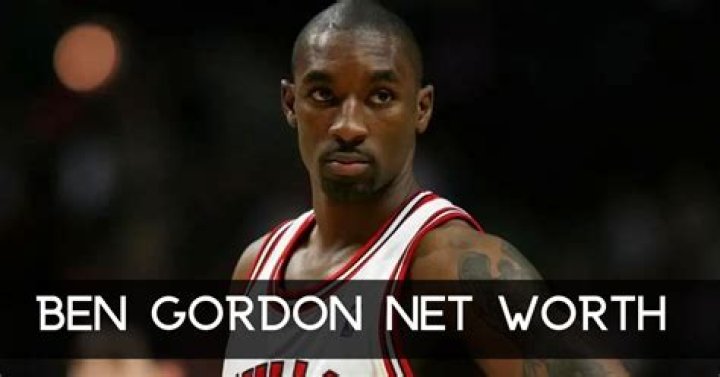 Ben Gordon Net Worth | Celebrity Net Worth