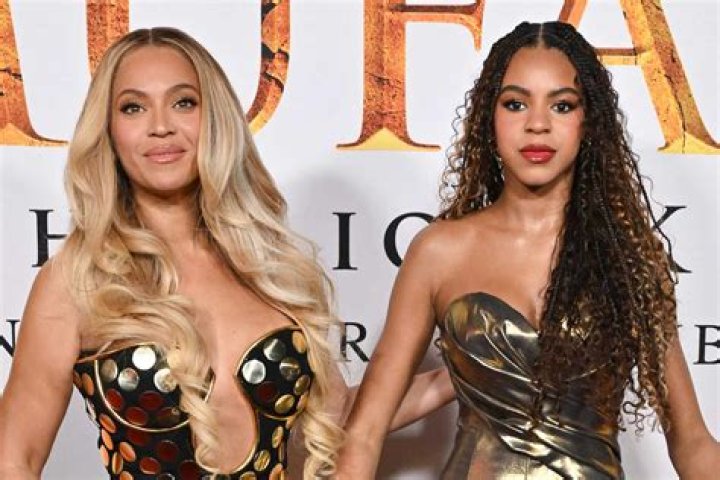 Beyoncé and Jay-Z's Daughter Blue Ivy Could Win a Grammy Next Year
