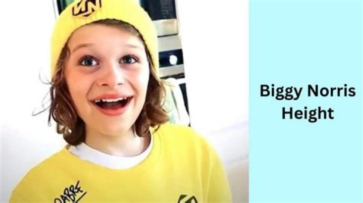 Biggy Norris Height, Weight, Age, Girlfriend, Family, Facts, Biography