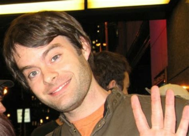 Bill Hader Height, Weight, Age, Girlfriend, Ethnicity, Facts, Biography