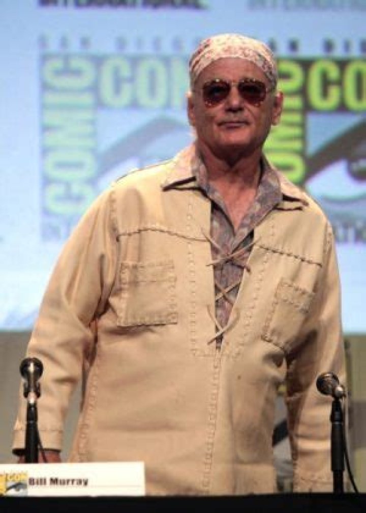 Bill Murray Height, Weight, Age, Spouse, Children, Facts, Biography