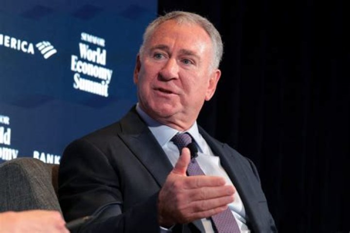 Billionaire Ken Griffin Donates $125M To University Of Chicago's Economics Department