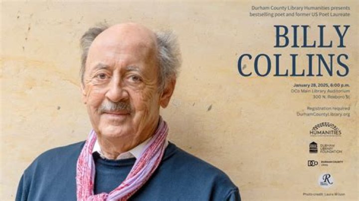 Billy Collins - Bio, Age, Wiki, Facts and Family