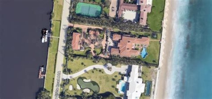 Billy Joel Cuts Price Of His Florida Mansion By $15 Million