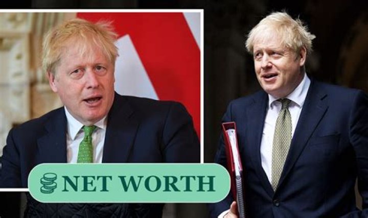 Boris Johnson Net Worth | Celebrity Net Worth