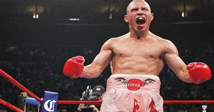 Boxer Miguel Cotto Just Became VERY, VERY Rich Thanks To Jay-Z's Roc Nation