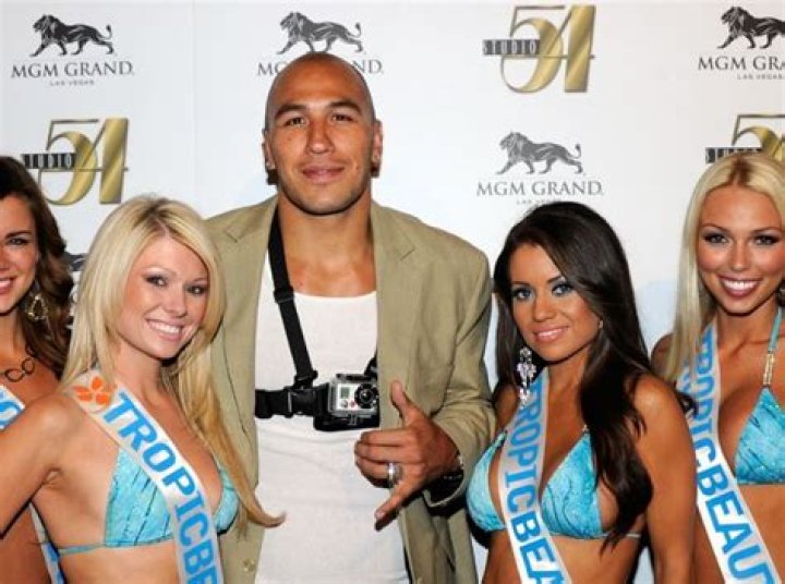 Brandon Vera Net Worth | Celebrity Net Worth