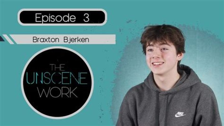 Braxton Bjerken - Bio, Age, Wiki, Facts and Family