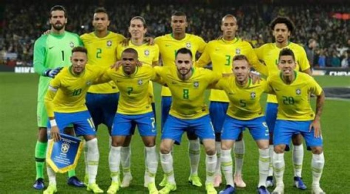 
Brazil National Team 2022 FIFA World Cup