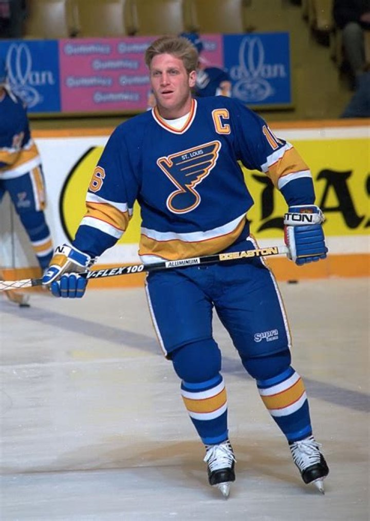Brett Hull is a retired NHL player who has managed a net worth of $15 million.