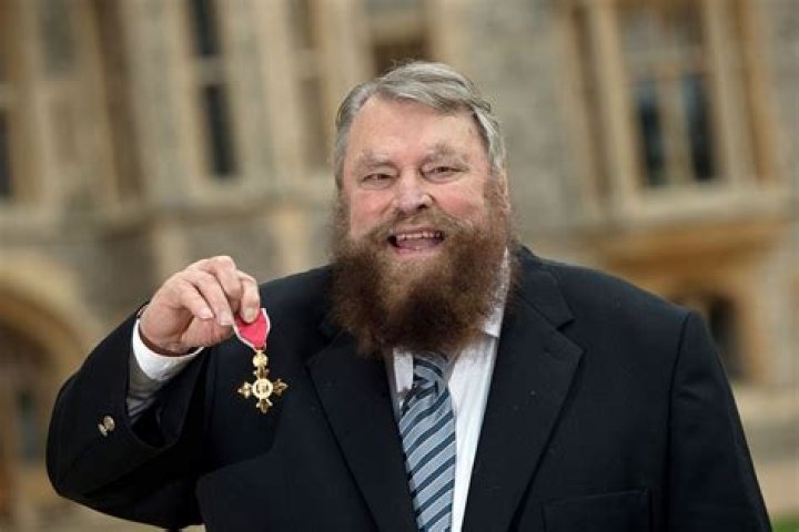 Brian Blessed Net Worth | Celebrity Net Worth