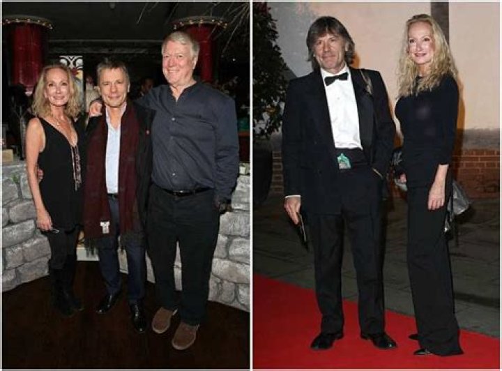 Bruce Dickinson Height, Weight, Age, Family, Biography, Girlfriend