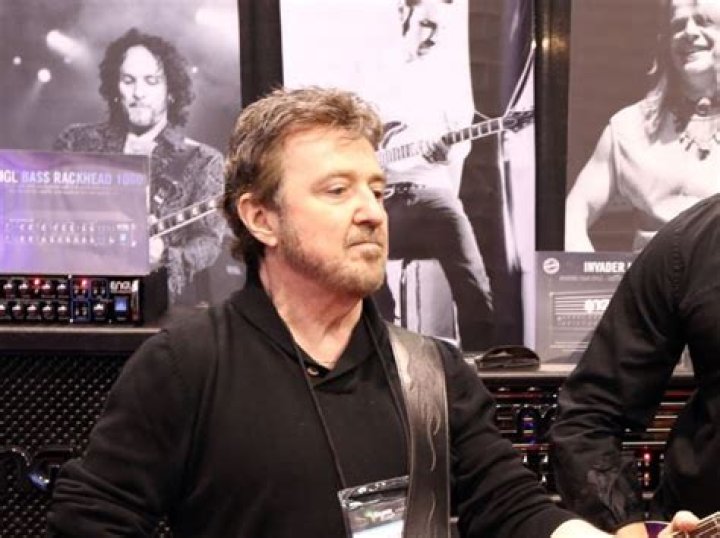 Buck Dharma Net Worth | Celebrity Net Worth