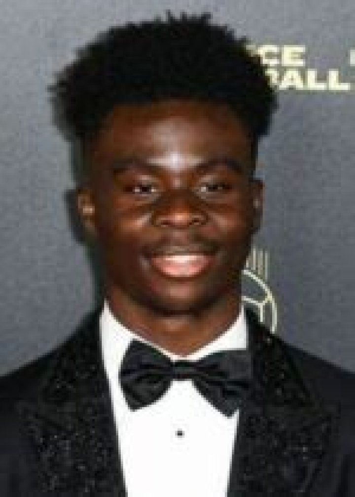 Bukayo Saka Height, Weight, Age, Family, Education, Biography