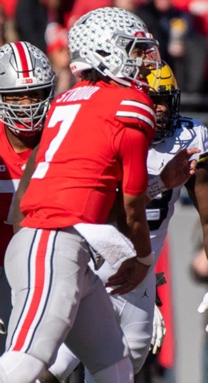 C. J. Stroud Height, Weight, Age, Facts, Parents