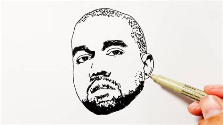 Can Kanye West Draw?