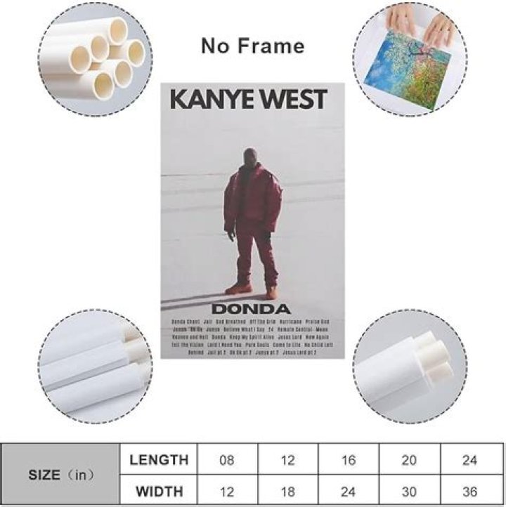 Can Kanye West Swim?