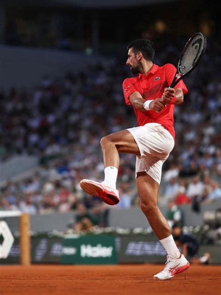 Can Novak Djokovic Sing?