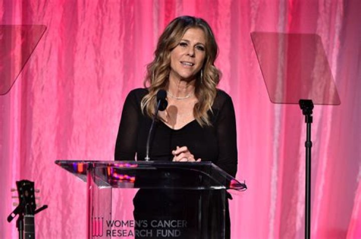 Cancer Survivor Rita Wilson Says She Stopped Eating This After Her Diagnosis