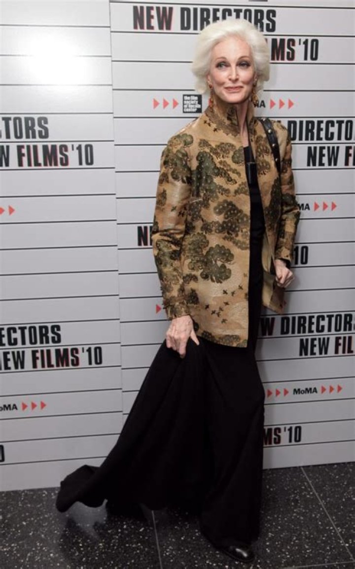 Carmen Dell Orefice - Bio, Age, Wiki, Facts and Family