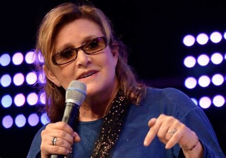 Carrie Fisher Net Worth | Celebrity Net Worth
