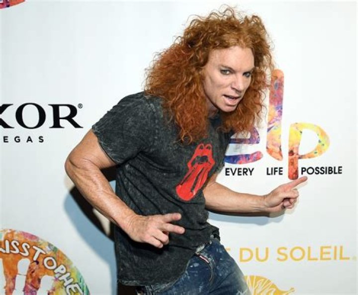 Carrot Top Net Worth | Celebrity Net Worth
