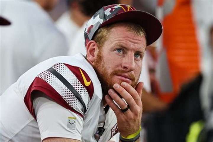 Carson Wentz Released by Washington Commanders – Celeb Secrets
