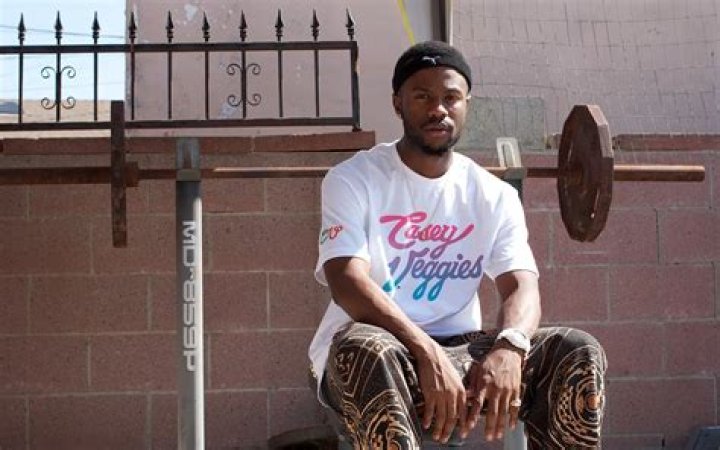 Casey Veggies Height, Weight, Age, Body Statistics, Biography, Family