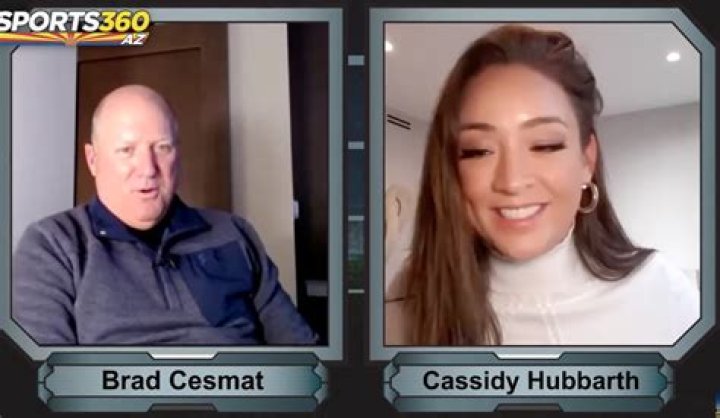 Cassidy Hubbarth Bio - salary, net worth, married, boyfriend