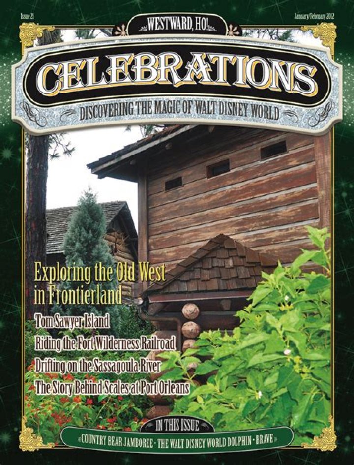 Celebrations Issue #37: Sept/Oct 2014