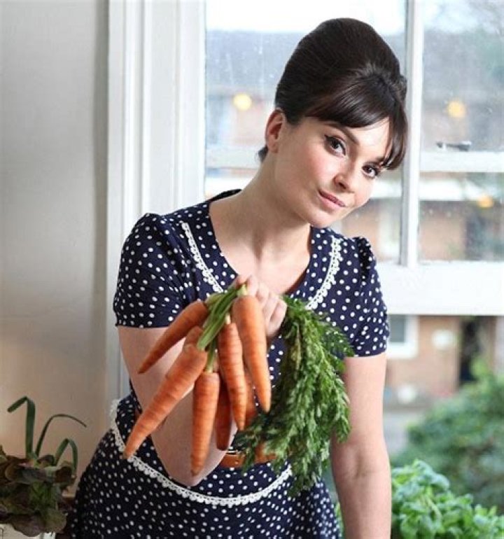 Celebrity Chef Gizzi Erskine Diet Tips for Healthy Eating