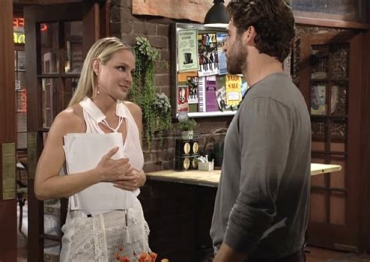 Chance Confesses, Sharon Discovers Scandalous Summer Secret?
