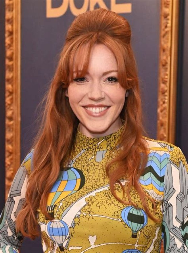 Charlotte Spencer (Actress) Height, Weight, Age, Body Statistics