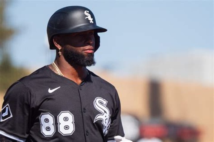 Chicago White Sox's Outfielder Luis Robert's Bio, Family, Career , Stats, Earnings, Contract, Salary, Net Worth, Girlfriend, Relationship