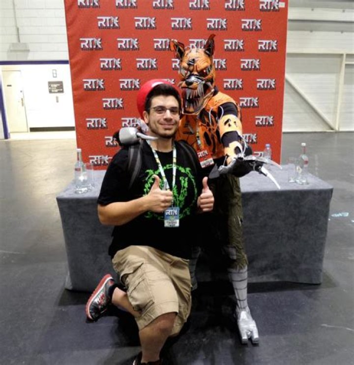 Chilled Chaos Height, Weight, Age, Body Statistics