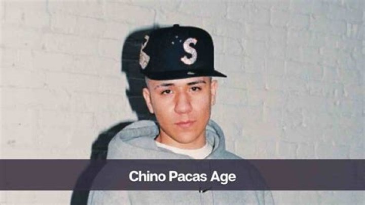 Chino Pacas: Rapper Detailed Bio, Age, Birthday, & Height Insights and more