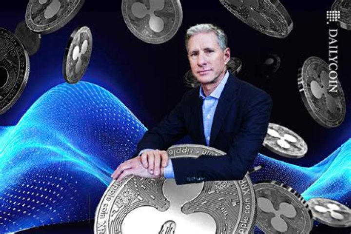 Chris Larsen Is The World's First Cryptocurrency Billionaire
