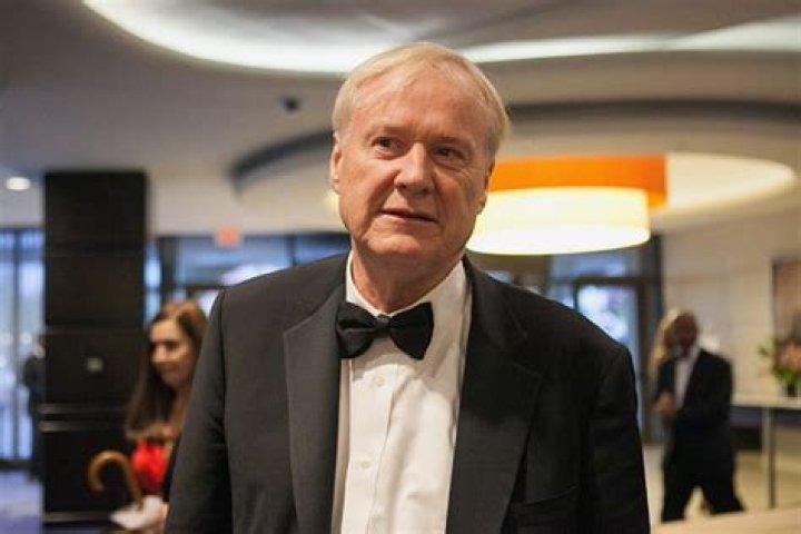 Chris Matthews Net Worth | Celebrity Net Worth