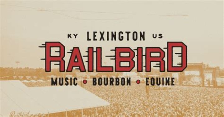 Chris Stapleton & Noah Kahan To Headline Railbird 2024