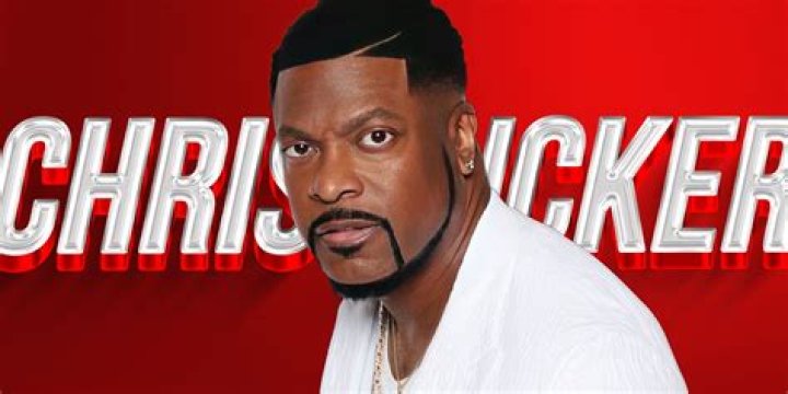 Chris Tucker Owes The IRS $14 Million