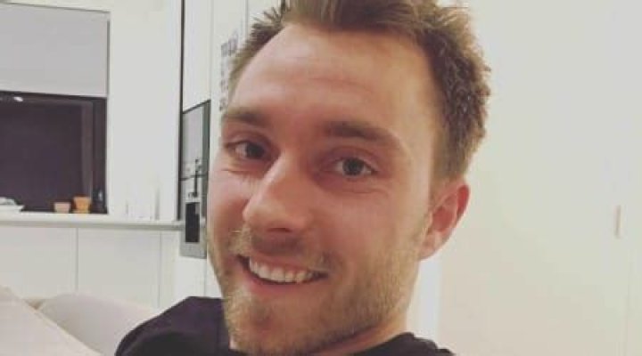 Christian Eriksen Height, Weight, Age, Body Statistics